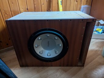 2x Subwoofer - 4