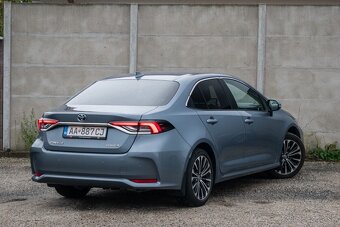 Toyota Corolla 1.8 Hybrid e-CVT Style Best Edition - 4