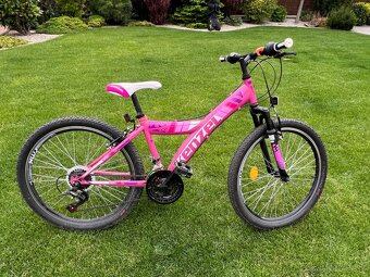 Predám detský bicykel KENZEL WIND 300 - 4