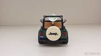 1:18 - 1:19 JEEP WRANGLER , SURF - 4