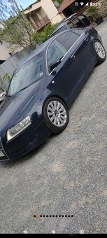 audi a6 c6 2,4 benzín lpg manual guattro - 4