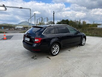 Predám Škoda Octavia 1,6 TDI DSG - 4