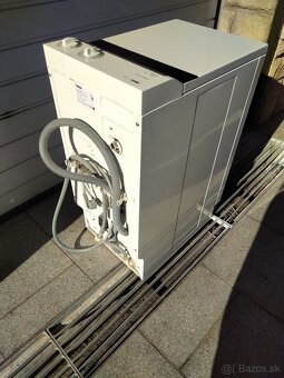 Pracka Zanussi - 4