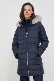 Dámska zimná bunda Tommy Hilfiger, veľ.L - 4