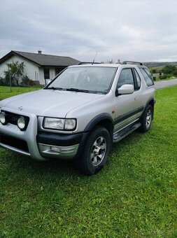 Opel frontera - 4