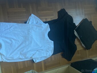 Tričká Hugo Boss - 5 kusov - 4