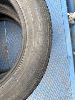 205/60R16 Nokian wrd4 - 4