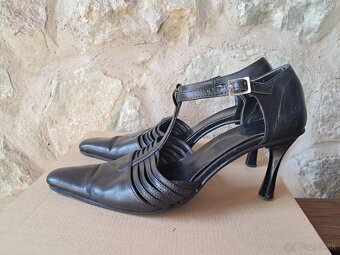 Topanky remienkove - 4