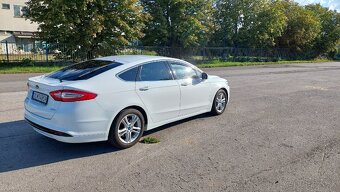 Ford Mondeo Mk5 - 4