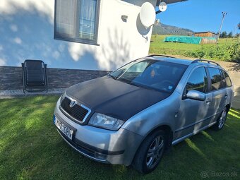 Škoda Fabia - 4