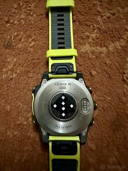 Garmin Fenix 8 Solar 47mm - 4