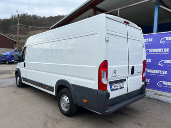 Citroën Jumper Furgon 2.0 BlueHDi 160 35 L4H2 - 4
