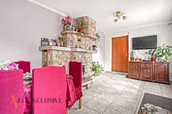 ALL INCLUSIVE | NA PREDAJ 5-IZBOVÝ RODINNÝ DOM NA 15Á POZEMK - 4