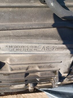 Prevodovka mercedes ml w164 320 cdi - 4