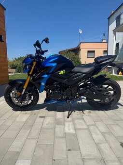 Suzuki gsx s 750 - 4