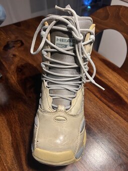 Detske snowboardove topanky - 4