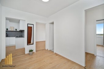 Nestor Capital - Moderný 3-izbový byt po rekonštrukcii - 4