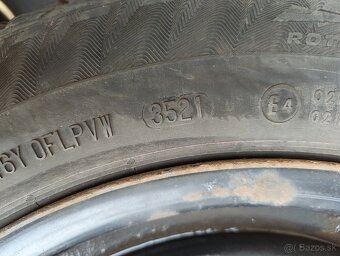 Predám 4x100 R14 185/60/R14 - 4