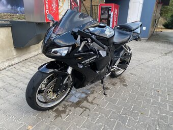 Honda cbr 1000rr rv 2007 - 4