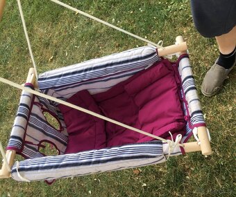 Hacka / hojdacka - 4