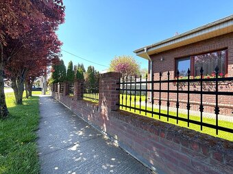 Štýlový 4i dom so zimnou záhradou a záhr. domčekom | Hrubá B - 4