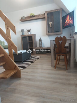 3 izb. Byt Tatranska Lomnica - 4