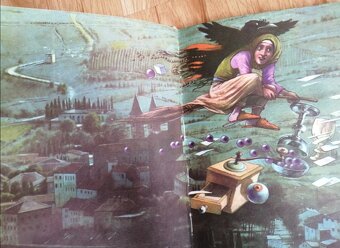 Ottfried Preussler - Malá Bosorka - 4