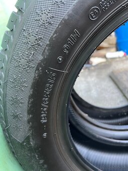 Zimné pneumatiky Lassa 195/65R15 - 4