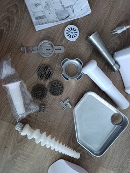 Mlynček na mäso - 4