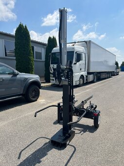 Benzínová štiepačka JANSEN HS-20H110 20 ton 110 cm - 4