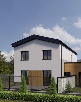 IBV Slnečná stráň, Hôrka pri Poprade- predaj rodinného domu - 4