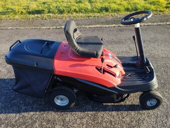 Levita LT 61 B Traktorová kosačka, Rider - 4