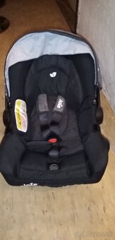 Joie autosedacka - 4