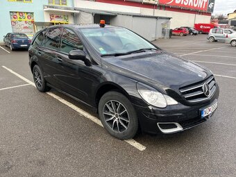 Mercedes Benz R320 W251 165kw r.v 2007 - 4