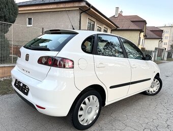 Seat Ibiza 1.2i 12V 64ps • Facelift • 131.000km • - 4