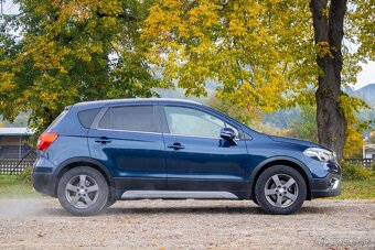 Suzuki SX4 S-Cross 4x4 - 4