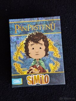 Rôzne spoločenské hry - čisto nové zabalené ALBI , Hasbro - 4