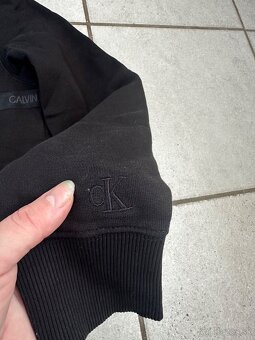 Calvin klein mikina - 4