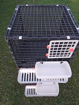 Klietka pre prepelice - 4