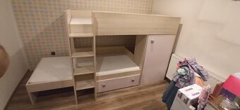 Poschodova postel - 4