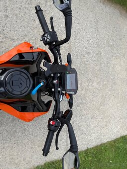 Ktm Duke 790 - 4