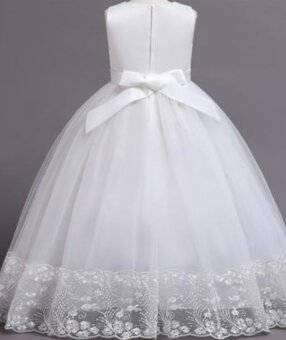 šaty prvé sväté prijímanie svadba rôzne čísla - 4