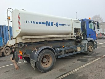 MAN TGM 18.240 + KOBIT MK 8 - 4