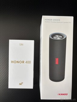Honor 400lite - 4