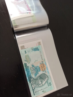 Album + 20bankoviek zo sveta - 4