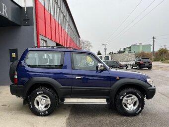 Toyota Landcruiser 90 3.0 92kW = 4x4, Bez korozie = - 4