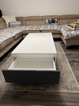 Konferenčný stolík - 4