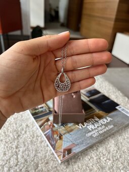 Retiazka s príveskom - 4