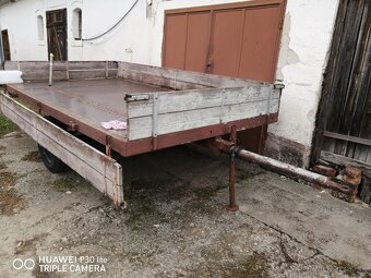 Vlecka dvojkolesovu - 4