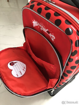 školská taška Beruska Miraculous - 4